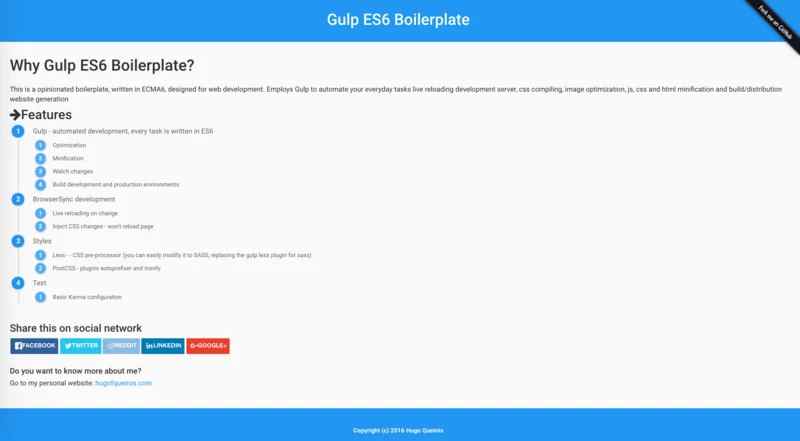 Project preview
